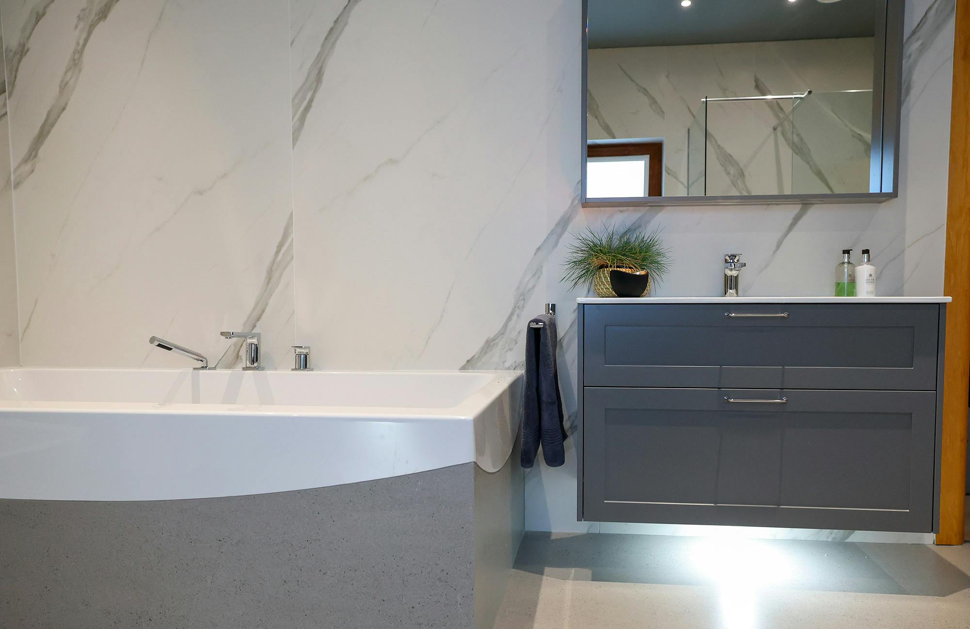 Image number 50 of the current section of Bathrooms in Cosentino Ireland