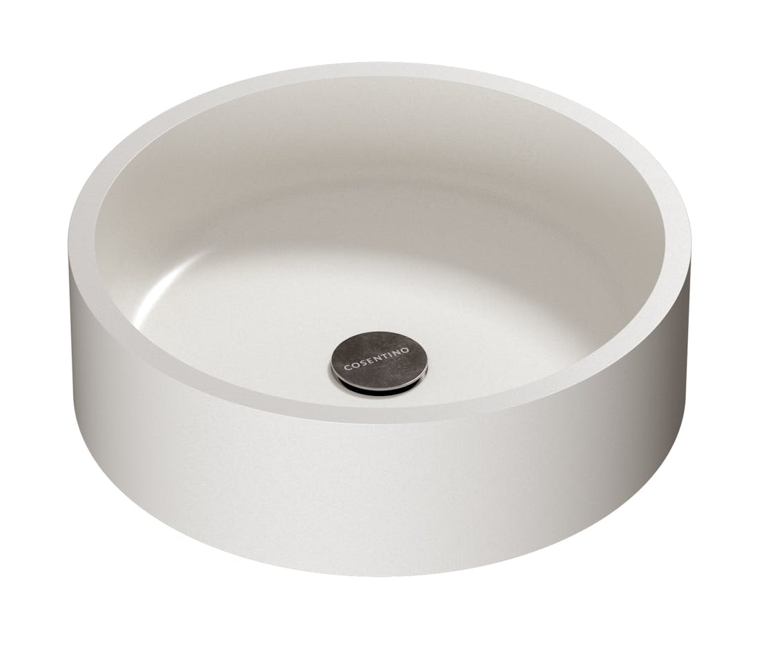 Cosentino expands its bathroom portfolio with the new Silestone® Zoe ...