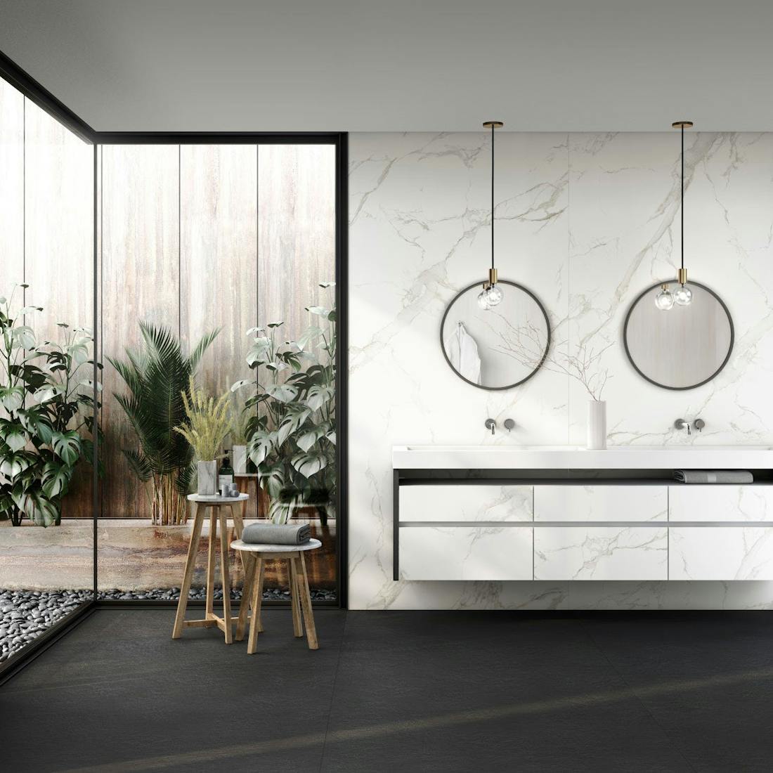 Image of Dekton Bathroom Aura 15 1.jpg?auto=format%2Ccompress&fit=crop&ixlib=php 3.3 in Spring at home: let’s make the most of it! - Cosentino