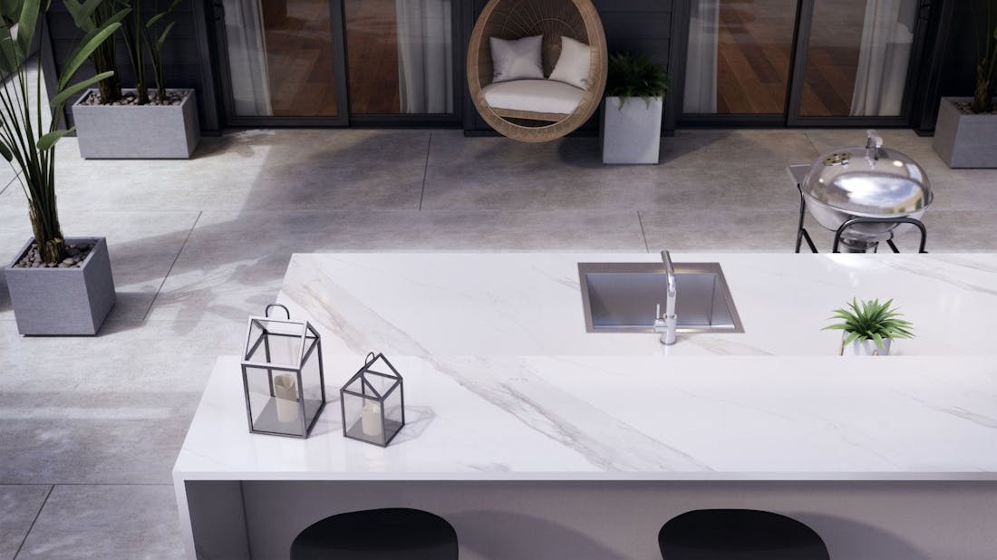 Image of Dekton Outdoor Countertop Olimpo Flooring Keon .jpg?auto=format%2Ccompress&fit=crop&ixlib=php 3.3 in Spring at home: let’s make the most of it! - Cosentino