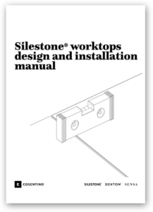 Image of Silestone Installation 217x3001 1.png?auto=format%2Ccompress&ixlib=php 3.3 in Innovation in the kitchen, worktops without limits - Cosentino