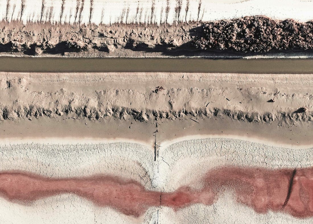 Aerial Abstraction