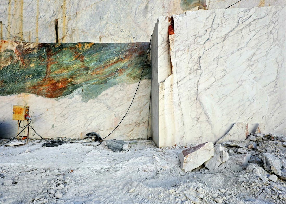 Pedreiras, Portrait of a Quarry