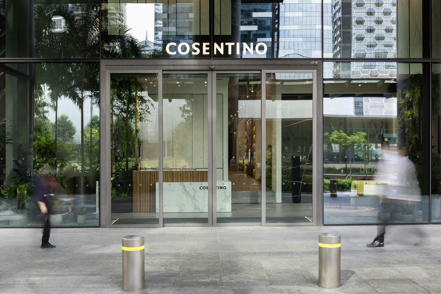 Image of Cosentino City Singapur facade.jpg?auto=format%2Ccompress&ixlib=php 3.3 in A new work paradigm: Rethinking modern workspaces with Cosentino - Cosentino