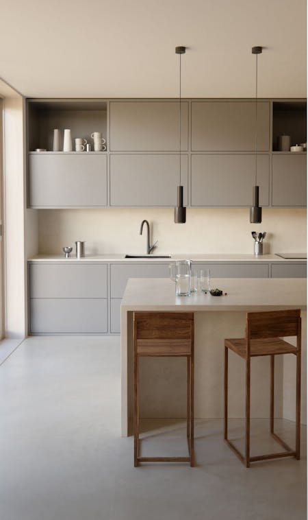 Image of Mbl Nacre1 in Kitchen upgrade inspirations for the ultimate Lunar feast - Cosentino
