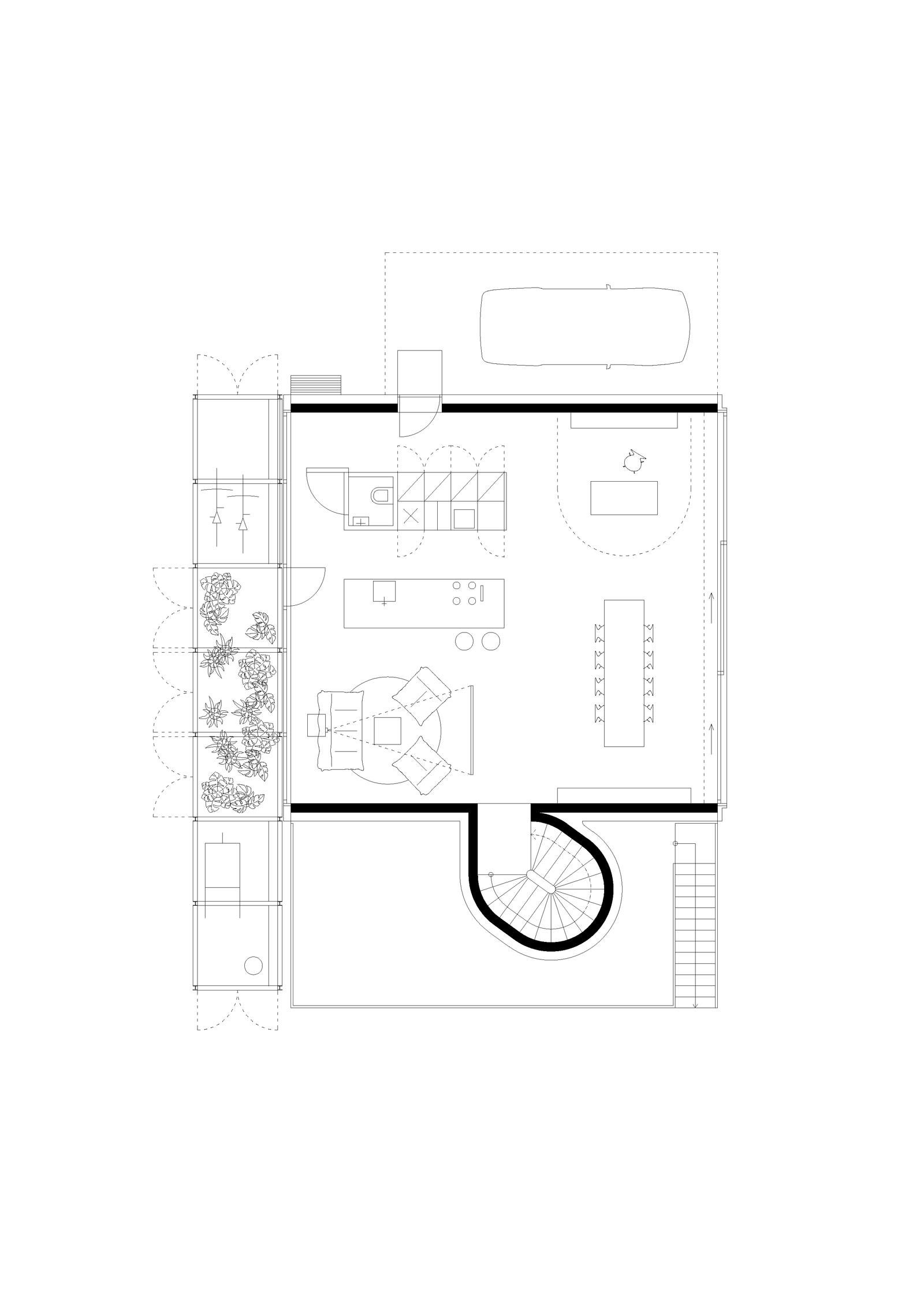 Image of 20221201 PLURAL Plans Ground.jpg?auto=format%2Ccompress&ixlib=php 3.3 in Villa Bôrik - Cosentino