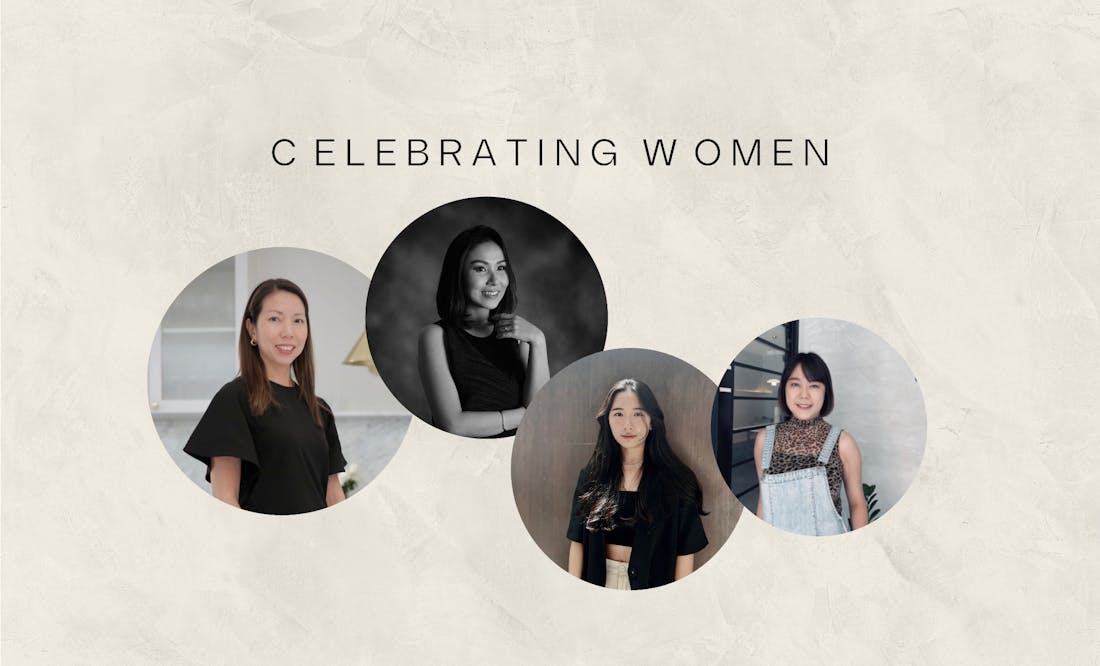 Cosentino celebrates International Women’s Day by shining a spotlight on four incredible Southeast Asian designers