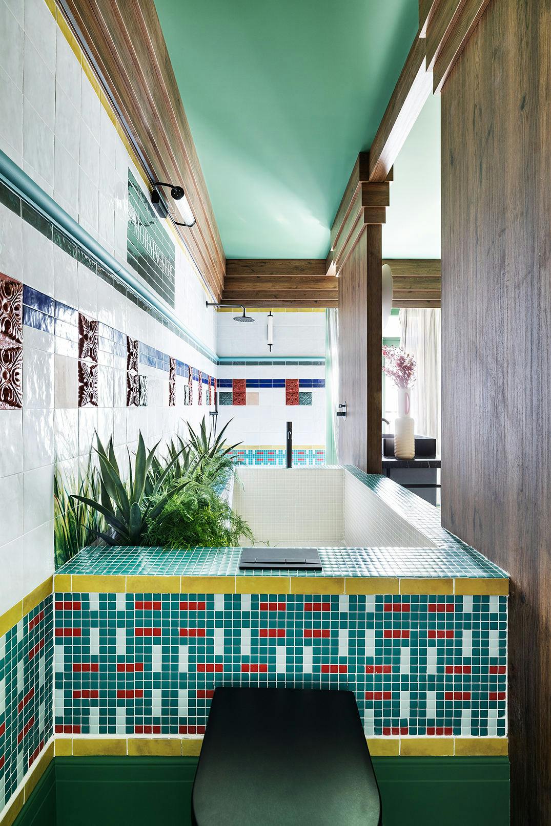 Image of casa decor bano bathco egue y seta 04.jpg?auto=format%2Ccompress&ixlib=php 3.3 in A stylish bathroom, anything but boring - Cosentino