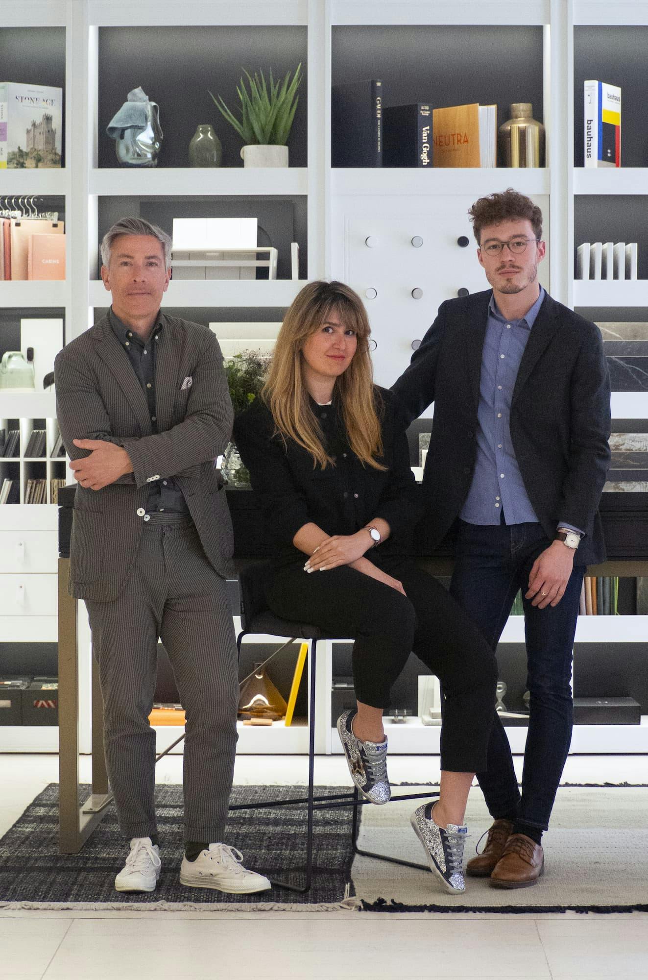 Image of Paris Team.jpg?auto=format%2Ccompress&ixlib=php 3.3 in PARIS - Cosentino