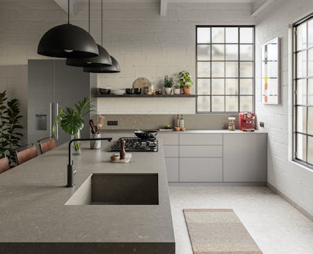Image of Cosentino Silestone UrbanCrush BrassRelish 02.jpg?auto=format%2Ccompress&fit=crop&ixlib=php 3.3 in New Year, Fresh Vibes: Trendsetting Ways to Reinvent Your Home with Cosentino - Cosentino