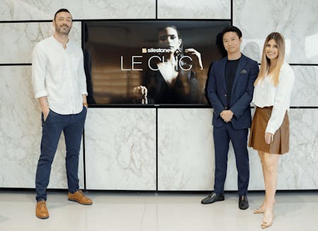 Image of Le Chic Launch 1.png?auto=format%2Ccompress&fit=crop&ixlib=php 3.3 in Mastering Effortless Chic: Cosentino partners with Spacemen Studio to showcase inspirational home styling ideas with Silestone Le Chic collection - Cosentino