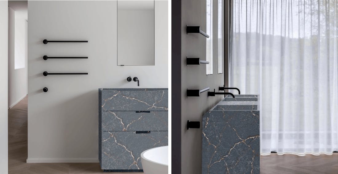 Mastering Effortless Chic: Cosentino partners with Spacemen Studio to showcase inspirational home styling ideas with Silestone Le Chic collection