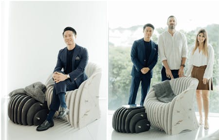 Image of Le Chic Launch 9.png?auto=format%2Ccompress&fit=crop&ixlib=php 3.3 in Mastering Effortless Chic: Cosentino partners with Spacemen Studio to showcase inspirational home styling ideas with Silestone Le Chic collection - Cosentino