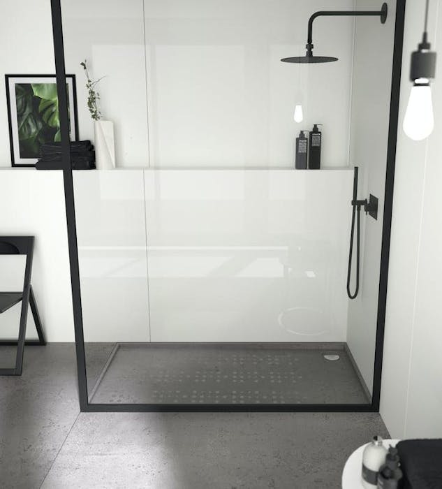 blackshowertrays Cosentino New Zealand