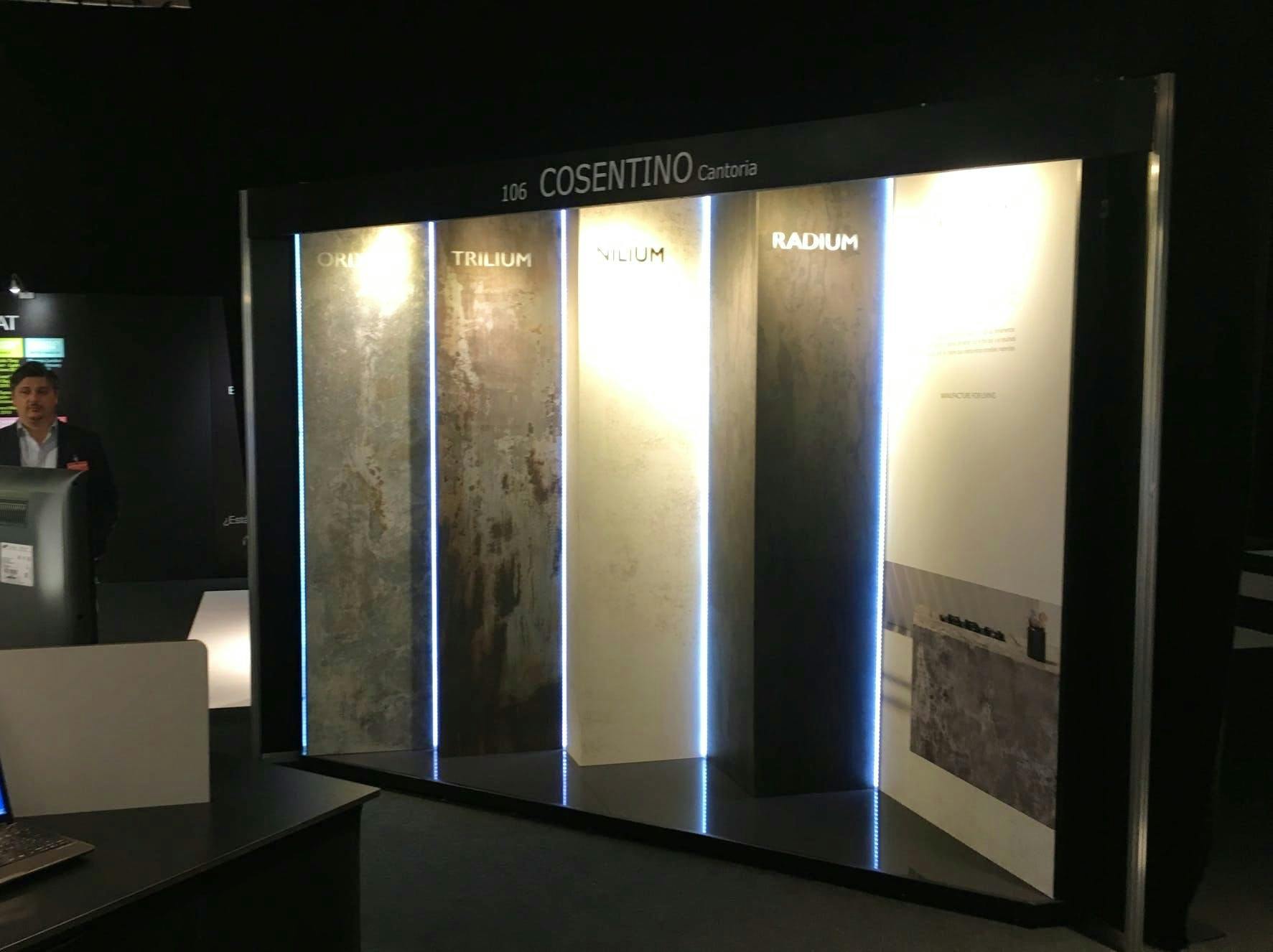 Cosentino Group, present at the 1st edition of Architect@Work Madrid