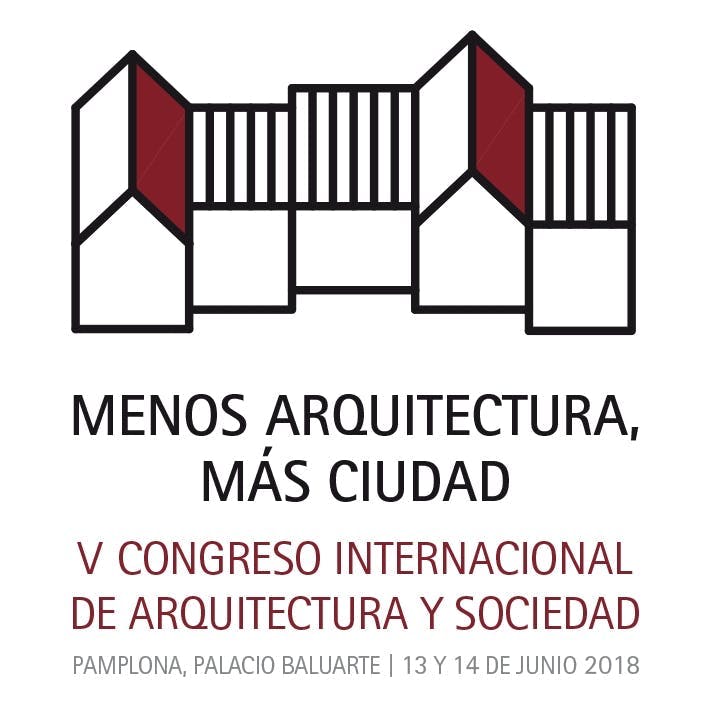 Image of Logo Menos arquitectura Mas Ciudad.jpg?auto=format%2Ccompress&ixlib=php 3.3 in Cosentino Group, Trustee of the Congress “Less Architecture, More City” - Cosentino
