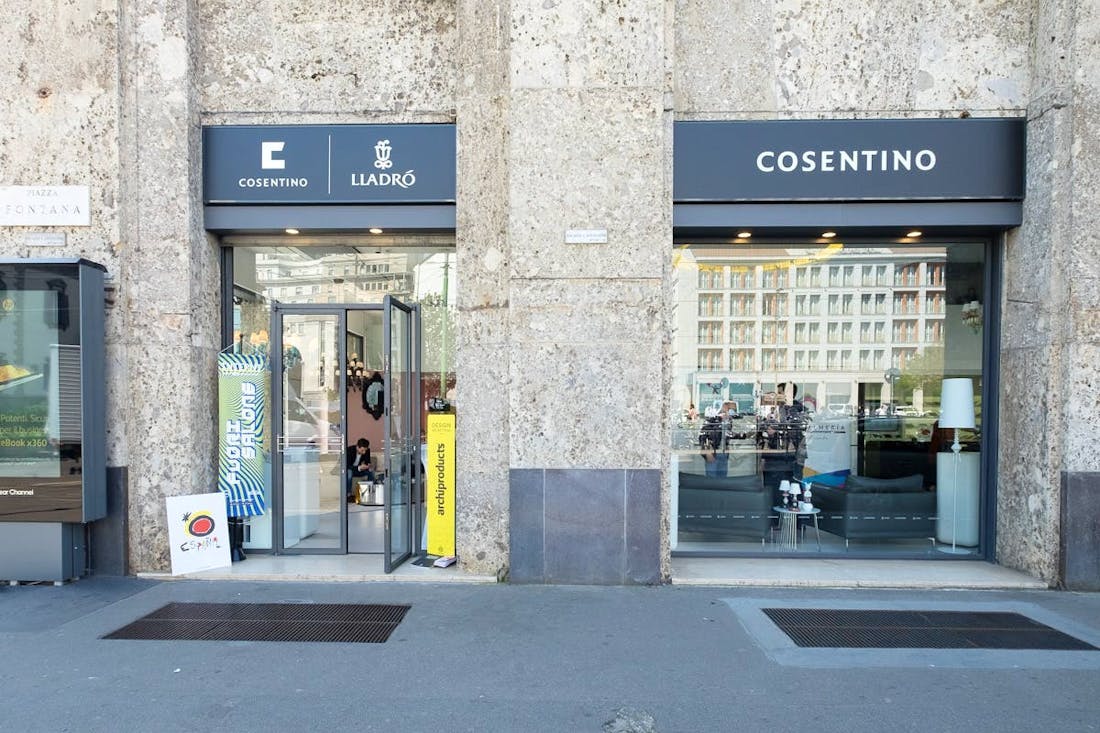 Cosentino Celebrates a Successful Milan Design Week 2018