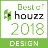 Image of Badges 160X160 US Design 1 1 in Cosentino and Silestone®, ‘Best of Houzz Design’ 2018 prizewinners - Cosentino