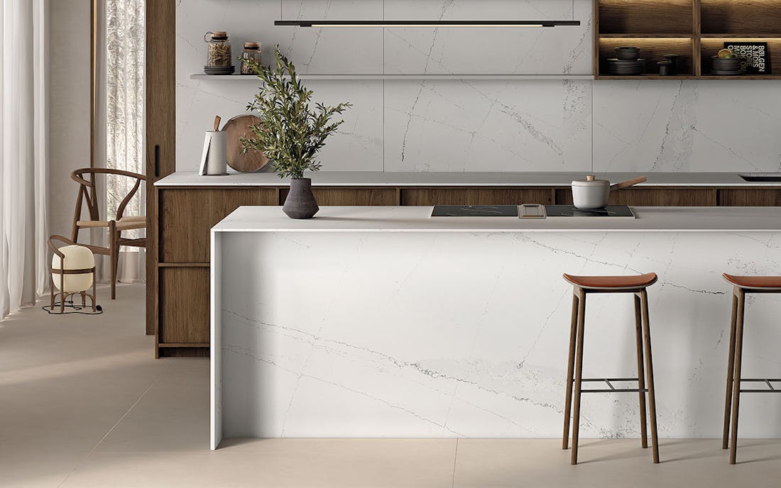 Image of silestone ethereal b.jpg?auto=format%2Ccompress&fit=crop&ixlib=php 3.3 in Cosentino’s Sustainability Report Signals a Brighter Future for our Planet - Cosentino