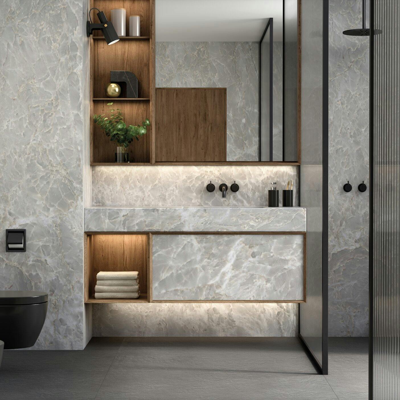 Four New Exquisite Colours Added to Sensa by Cosentino