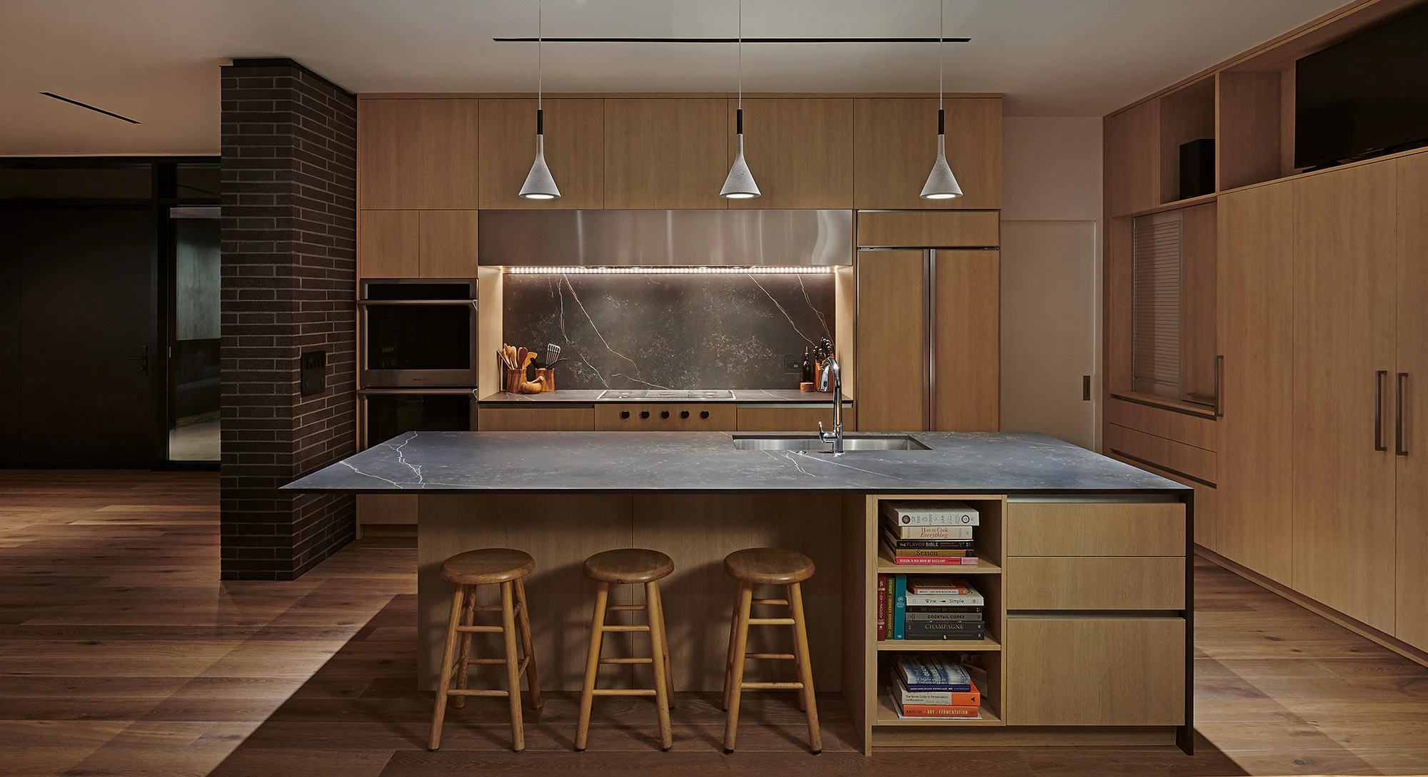 Private Residence - design-encyclopedia.com