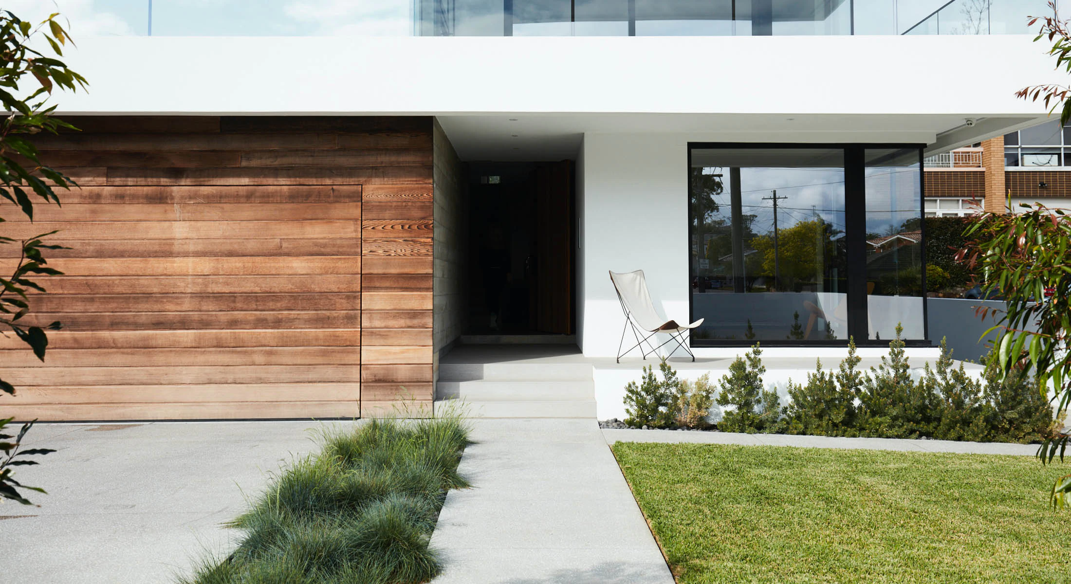 Modern Exterior Cladding Ideas - Cosentino