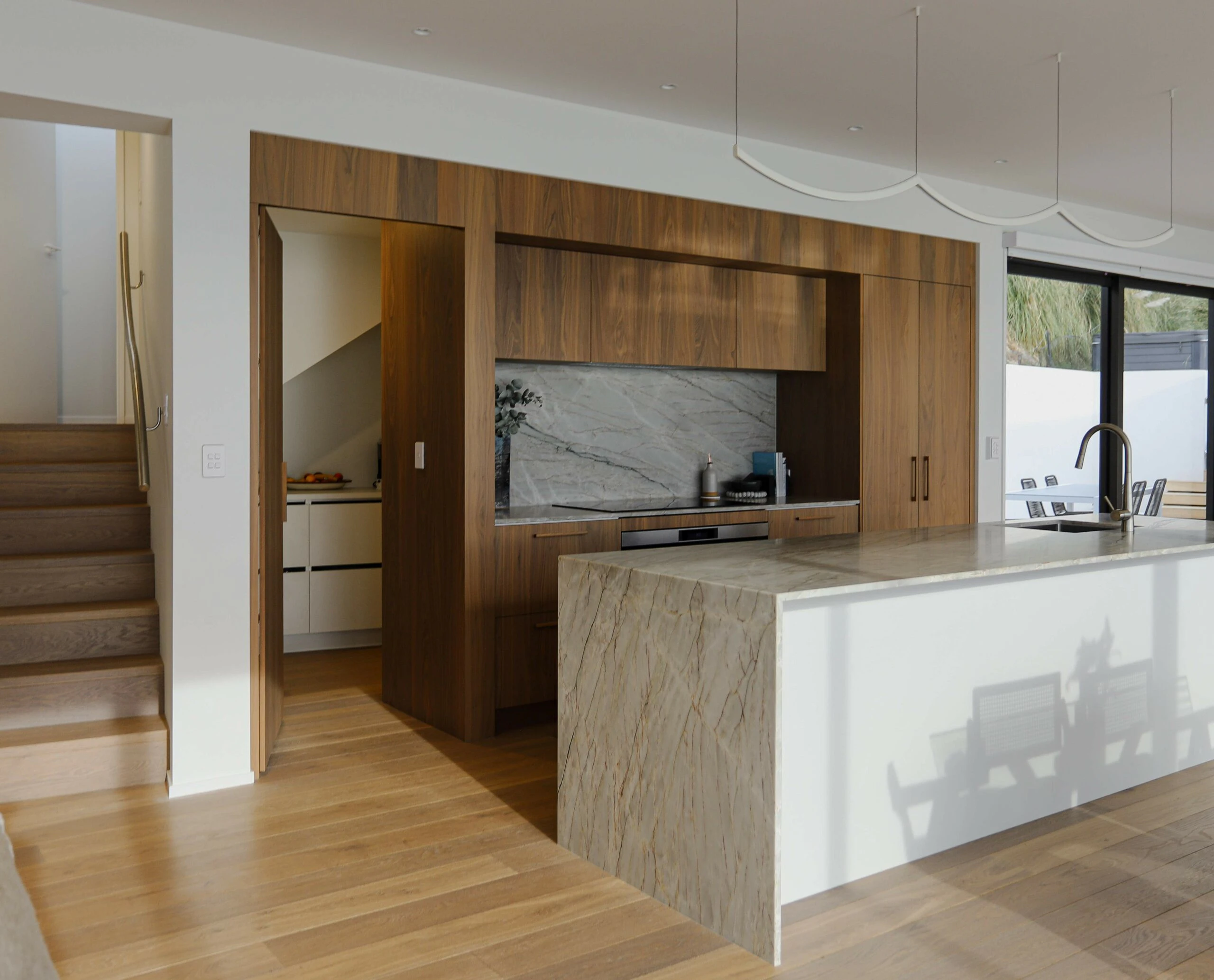 Sensa Vancouver Transforms a Family Kitchen