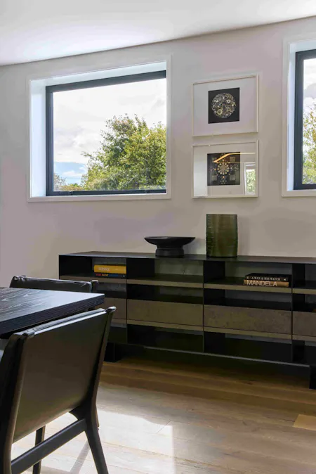 Dining-scaled-1 Image 36 of Dining scaled 1.jpg?auto=format%2Ccompress&fit=crop&ixlib=php 3.3 in A Moody & Masculine New Build with Dekton & Silestone - Cosentino