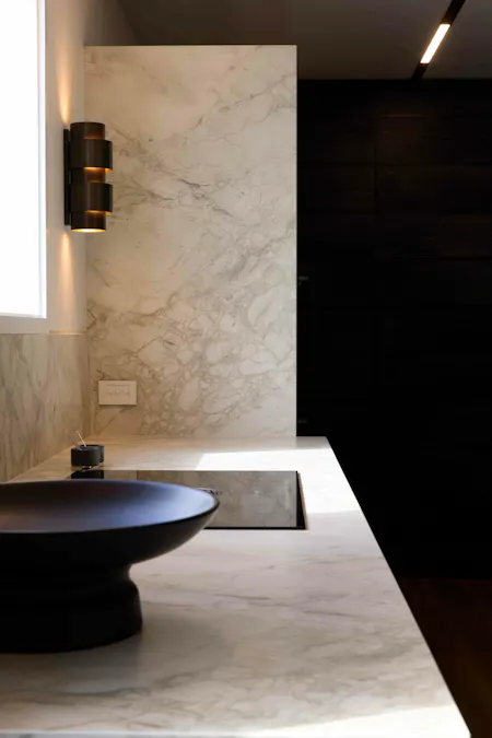 Kitchen-4-scaled-1 Image 34 of Kitchen 4 scaled 1.jpg?auto=format%2Ccompress&fit=crop&ixlib=php 3.3 in A Moody & Masculine New Build with Dekton & Silestone - Cosentino