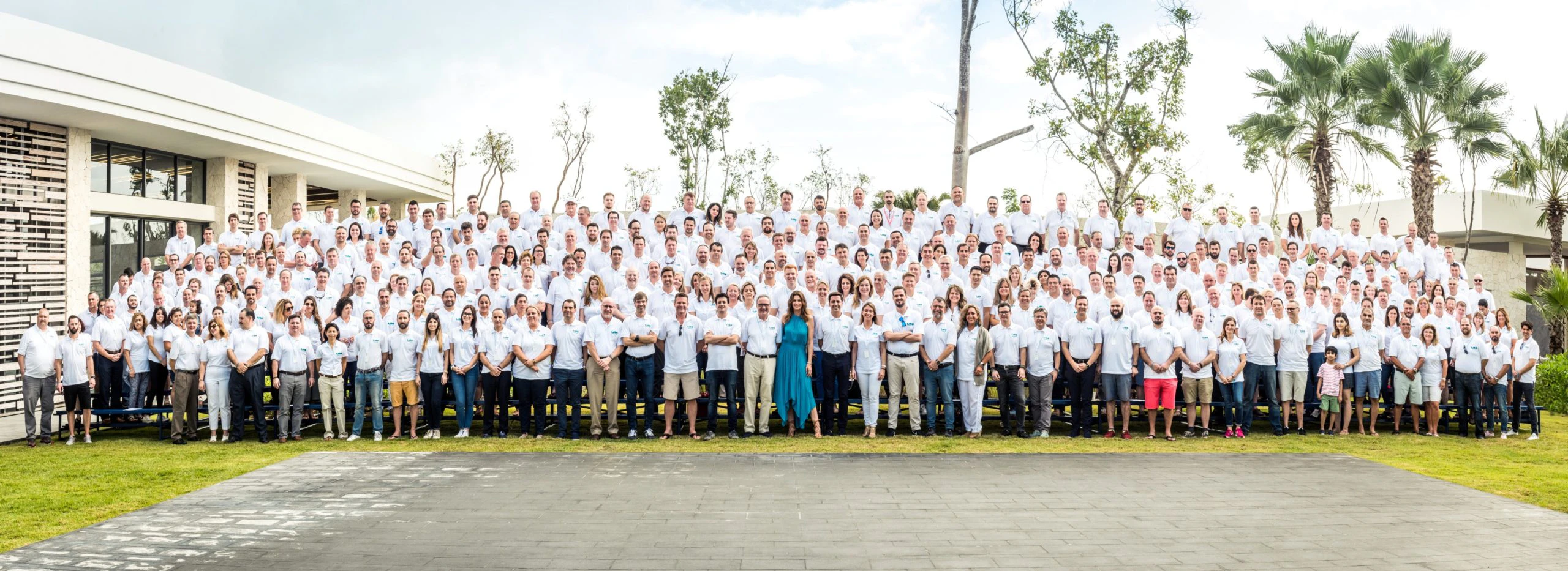 The ‘Cosentino 100’ Convention in North America turns 20 with a record number of attendees and participating companies