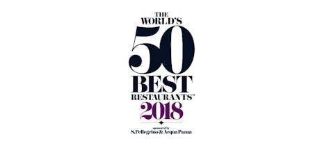 Image of logo 50 best restaurants portada 3 1.jpg?auto=format%2Ccompress&fit=crop&ixlib=php 3.3 in The Elegance of Crema Marfil Marble - Cosentino