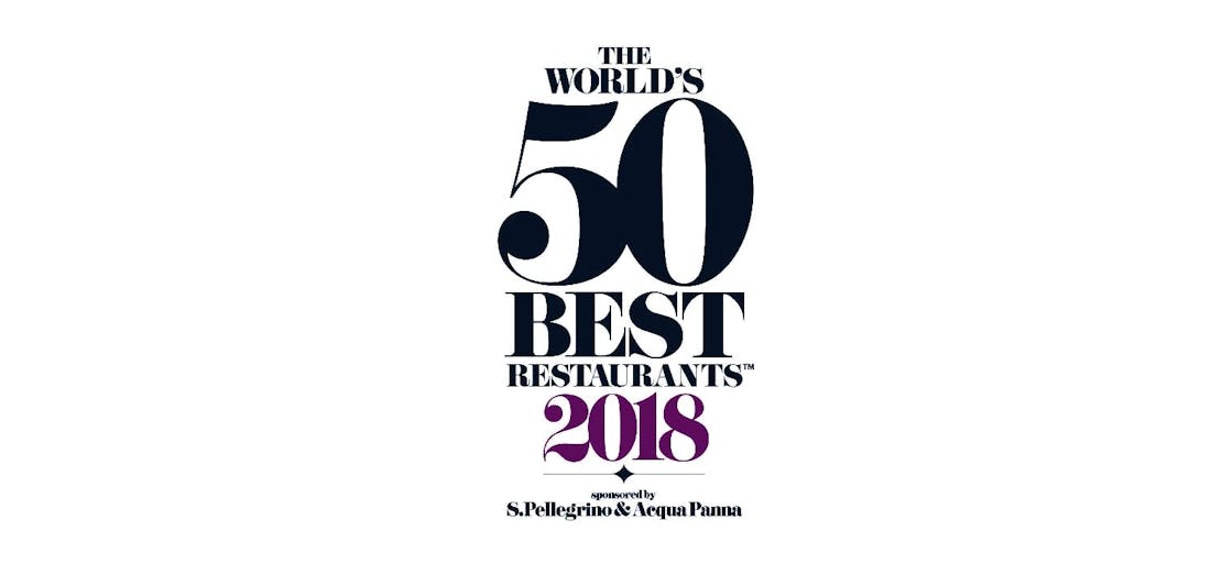 Dekton® and “The World’s 50 Best Restaurants 2018”
