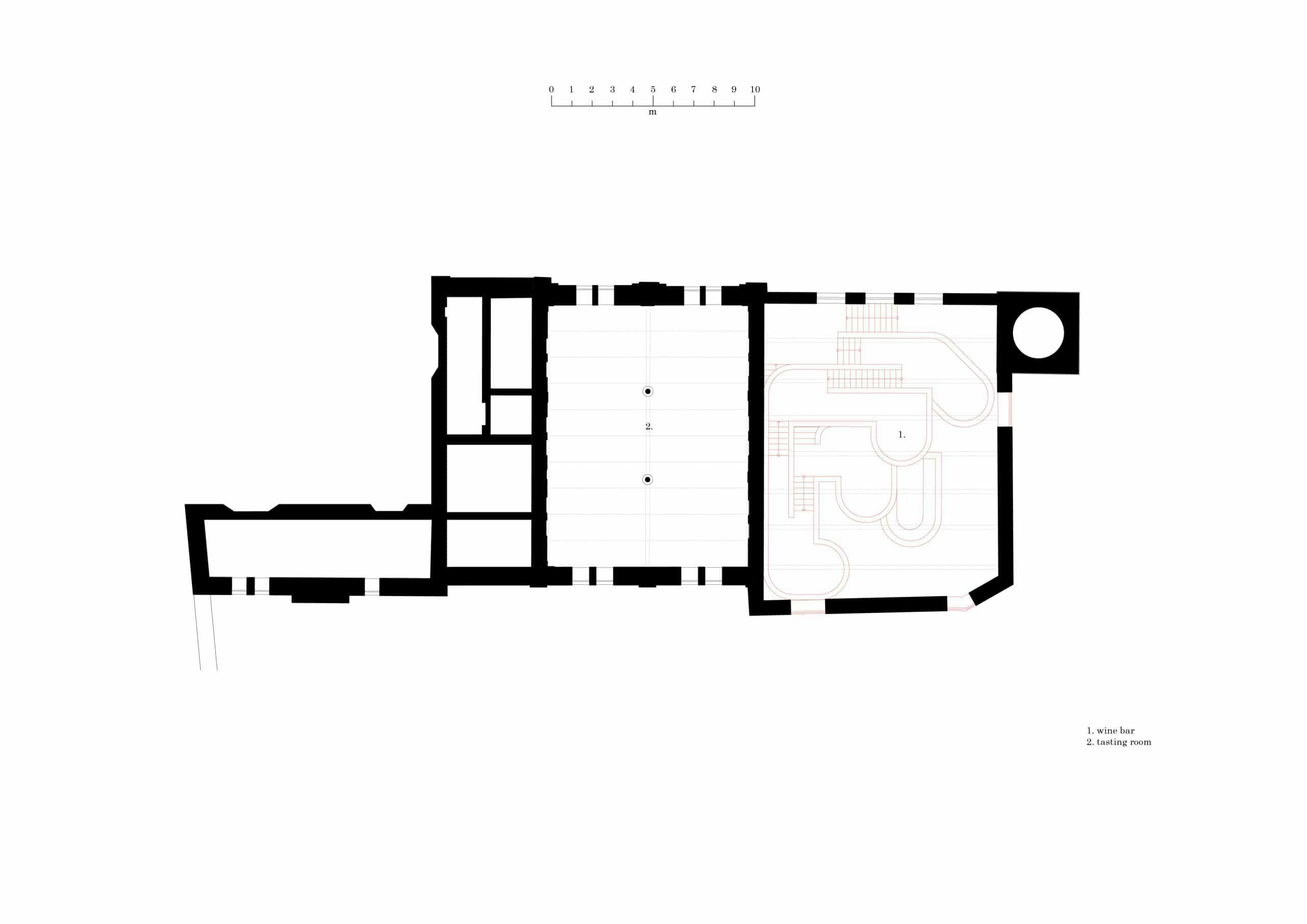 Image of 09 Chybik Kristof HoW floorplan scaled 1.jpg?auto=format%2Ccompress&ixlib=php 3.3 in House of Wine - Cosentino