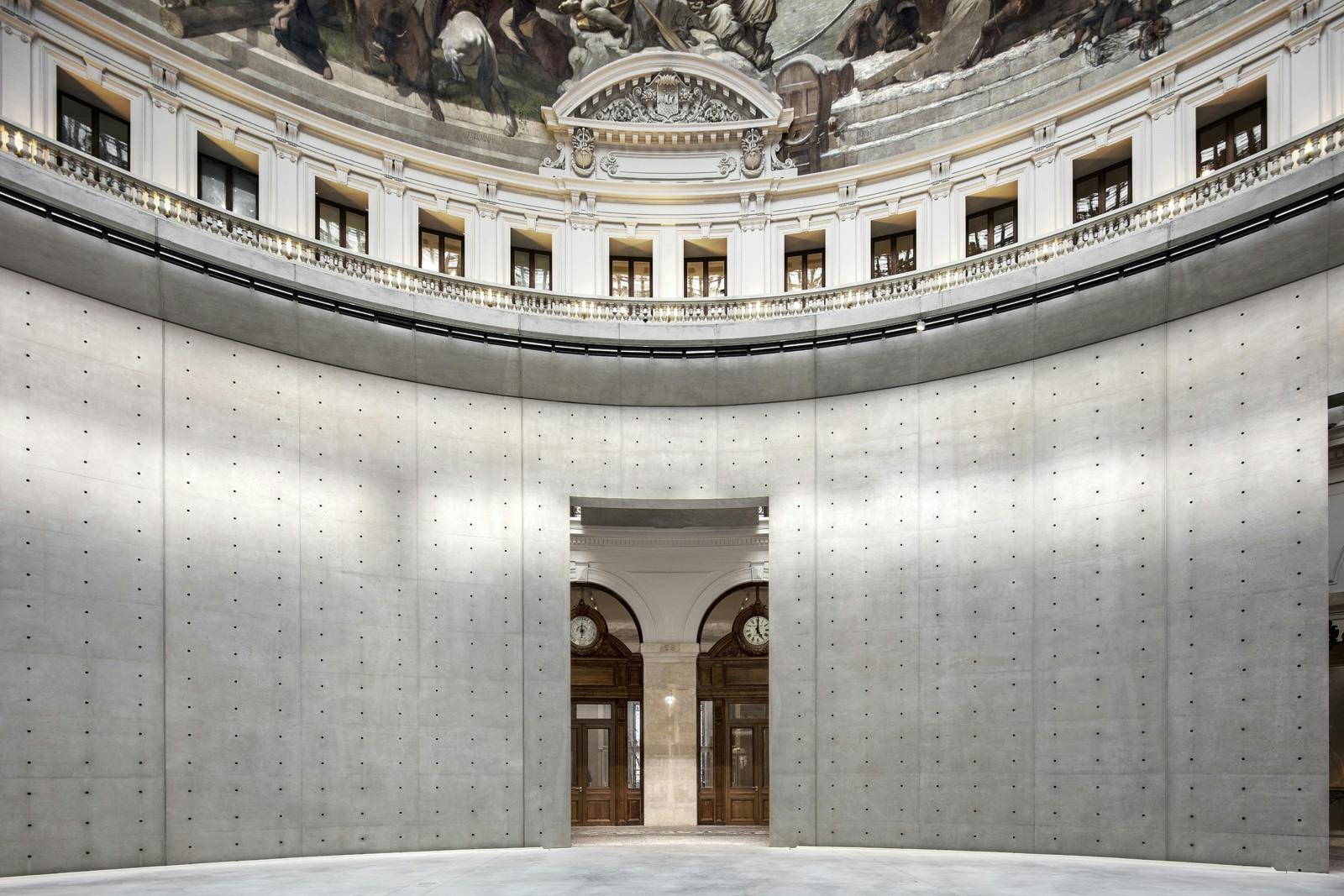 Pinault Museum - Cosentino Singapore
