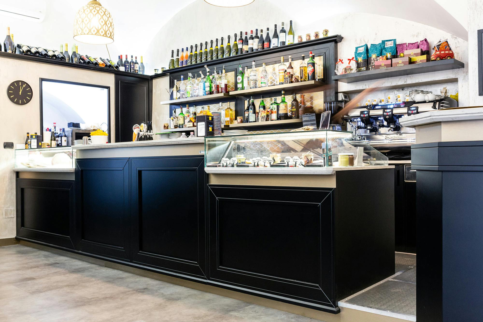 Image of Cafe Bonnazi Dekton 3.jpg?auto=format%2Ccompress&ixlib=php 3.3 in A century old building gets a new lease of life as one of Oslo’s most vibrant hotels thanks to Silestone - Cosentino