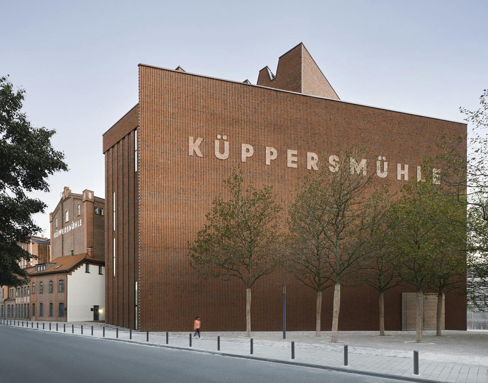 Image of 20211027 Herzog de Meuron Museum Kuppersmuhle Duisburg 02 1.jpg?auto=format%2Ccompress&ixlib=php 3.3 in Küppersmühleen Museum - Cosentino