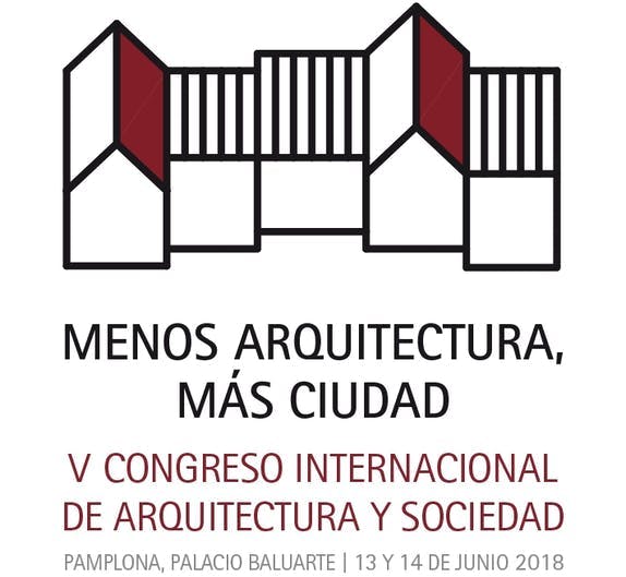 Image of Logo Menos arquitectura Mas Ciudad 1.jpg?auto=format%2Ccompress&ixlib=php 3.3 in Cosentino Group, Trustee of the Congress “Less Architecture, More City” - Cosentino