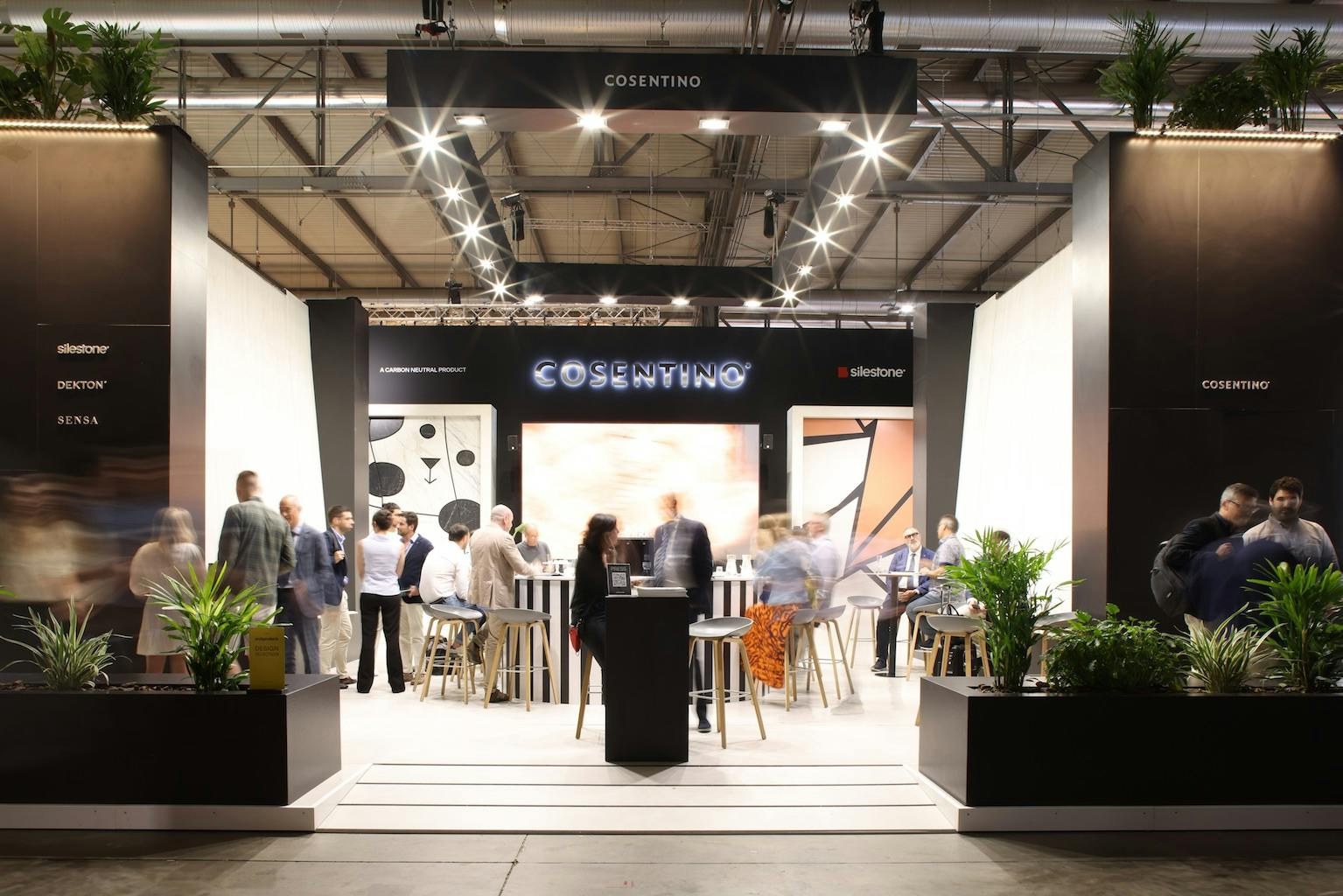Cosentino conquers Milan Design Week 2022 with novelties and innovation
