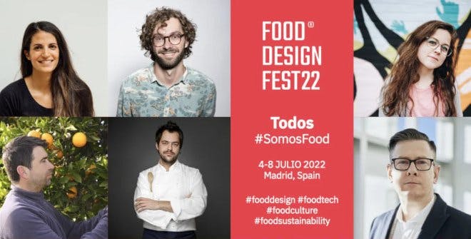 Image of food design festival 2022.jpg?auto=format%2Ccompress&ixlib=php 3.3 in Kitchen and dining room merged by a precise design - Cosentino