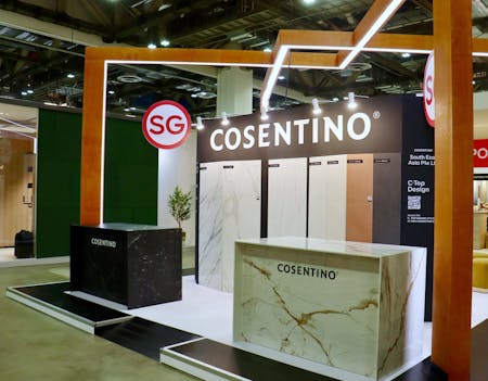Image of Cosentino Booth 1.jpg?auto=format%2Ccompress&fit=crop&ixlib=php 3.3 in Cosentino at the forefront of sustainability with new Dekton launches and participation at FIND Design Fair Asia - Cosentino