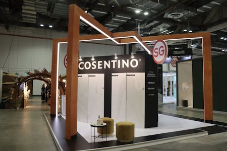 Image of Cosentino Booth 3 scaled.jpg?auto=format%2Ccompress&fit=crop&ixlib=php 3.3 in Cosentino at the forefront of sustainability with new Dekton launches and participation at FIND Design Fair Asia - Cosentino