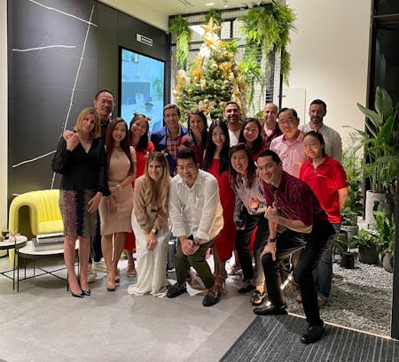 Image of Cosentino Singapore Team.jpg?auto=format%2Ccompress&fit=crop&ixlib=php 3.3 in Cosentino Singapore partners with VIVA Foundation for Children with Cancer for the annual Cosentino Gives Back - Cosentino