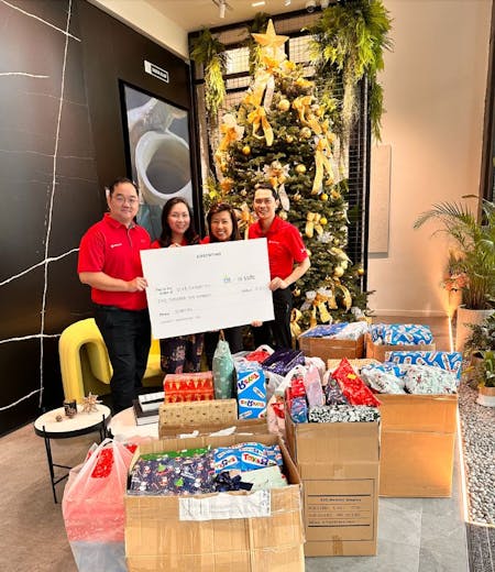 Image of VIVA Foundation 3.jpg?auto=format%2Ccompress&fit=crop&ixlib=php 3.3 in Cosentino Singapore partners with VIVA Foundation for Children with Cancer for the annual Cosentino Gives Back - Cosentino