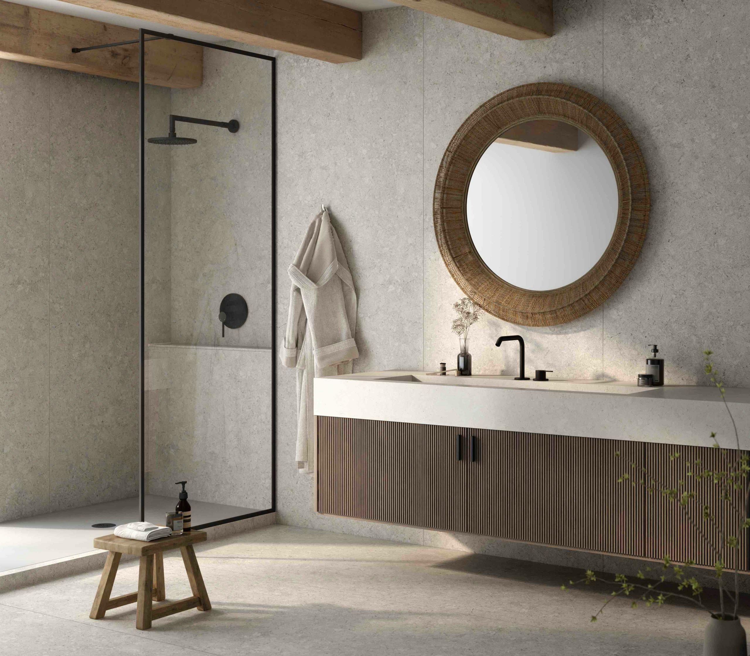 Image of AMB02 Bathroom Dekton VK03 Grigio 2 scaled.jpg?auto=format%2Ccompress&ixlib=php 3.3 in Inspiration - Cosentino