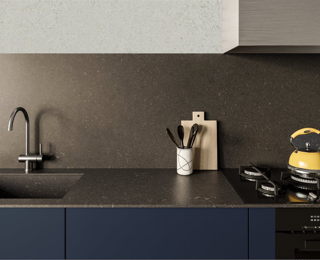 SIL Brass Relish_European Kitchen_Detail View Image 36 of SIL Brass Relish European Kitchen Detail View.jpg?auto=format%2Ccompress&fit=crop&ixlib=php 3.3 in The ideal colour palette for the urban environments of the future - Cosentino