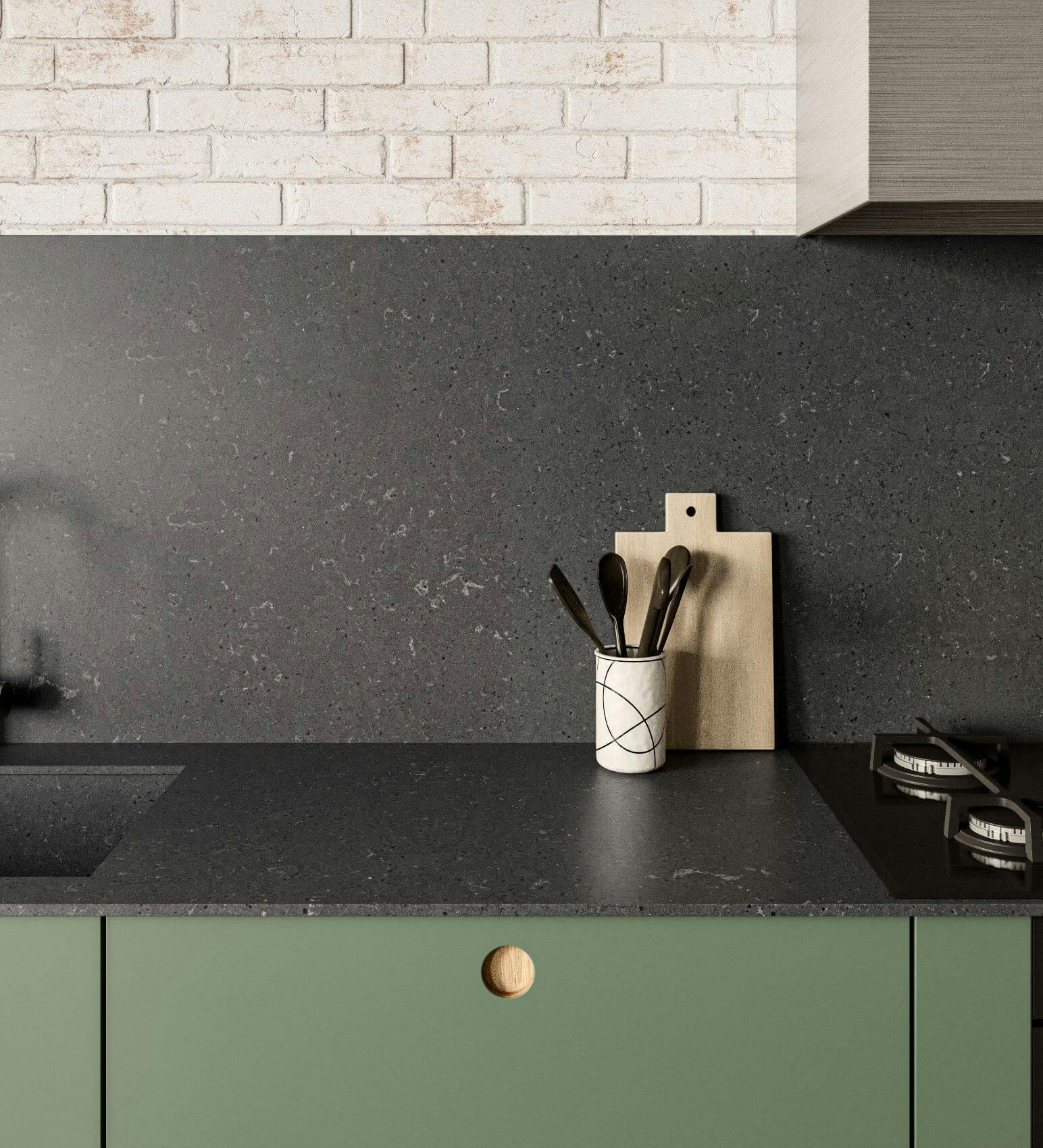 Image of activo 2 3.jpg?auto=format%2Ccompress&ixlib=php 3.3 in Silestone Urban Crush - Cosentino