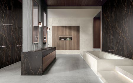 Image of imresizer 1685437463985.jpg?auto=format%2Ccompress&fit=crop&ixlib=php 3.3 in Colin Seah imagines future bathroom with Cosentino's Bathelier - Cosentino