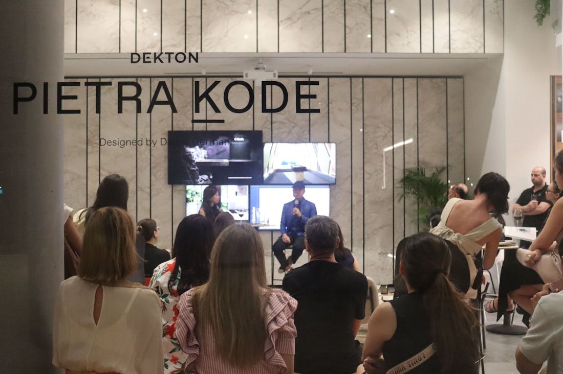 An Illuminating Talk with Architect Colin Seah and Tatler Homes on the Evolution of the Bathroom Experience