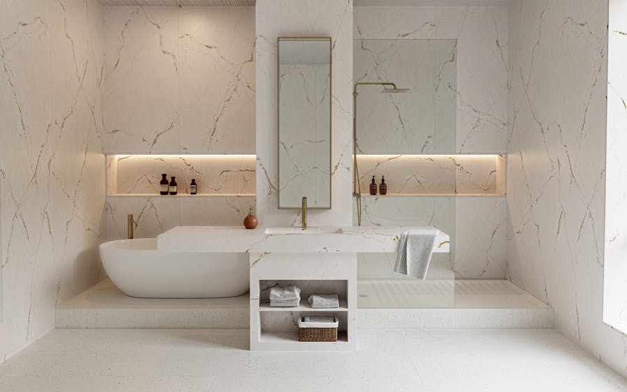 Cosentino Launches Two New Silestone® Collections, Le Chic and Urban Crush