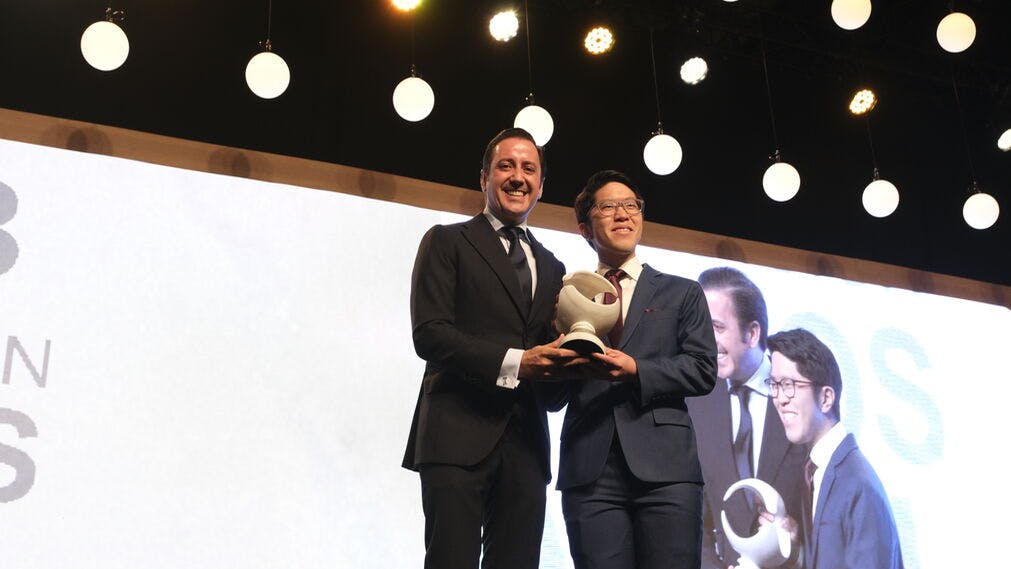 Cosentino gets recognised at the esteemed Macael Awards 2023, with the Dalvey Haus project